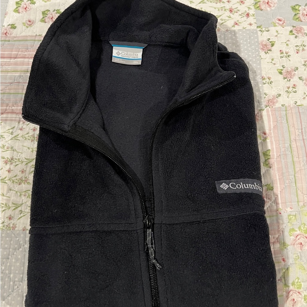 Columbia Men's Steens Mountain Full Zip Fleece Jacket